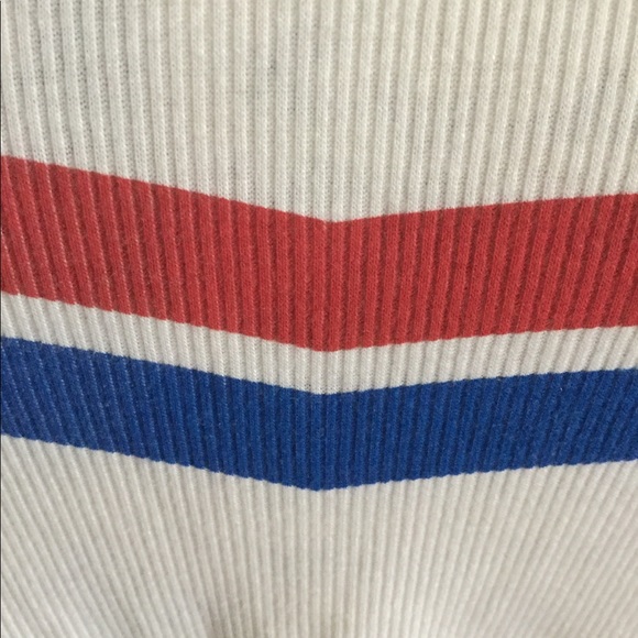 🇺🇸 Team Us Wildfox Crop Top 🇺🇸 - Picture 7 of 8